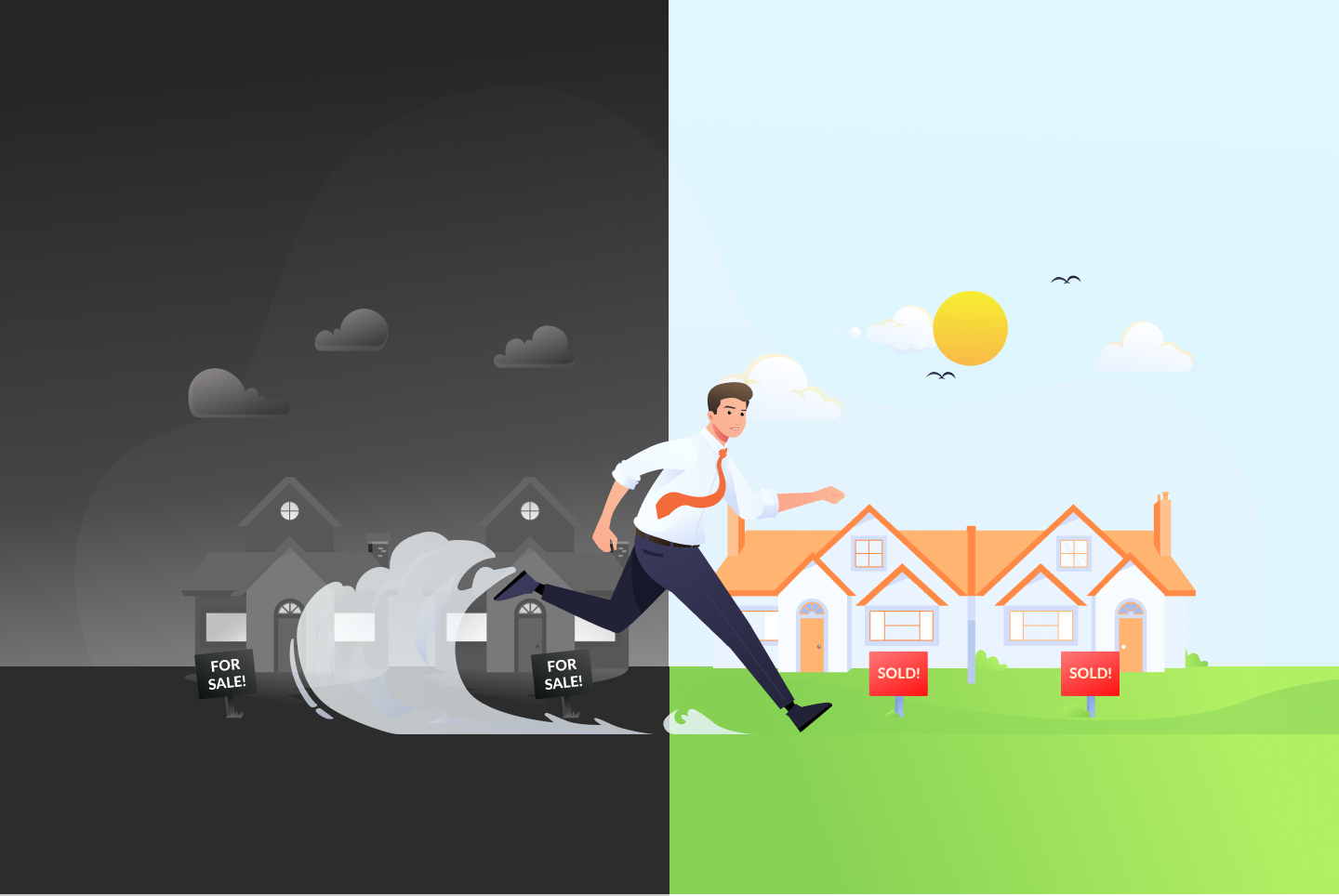 From listings for sale to sold — the CloseHack difference