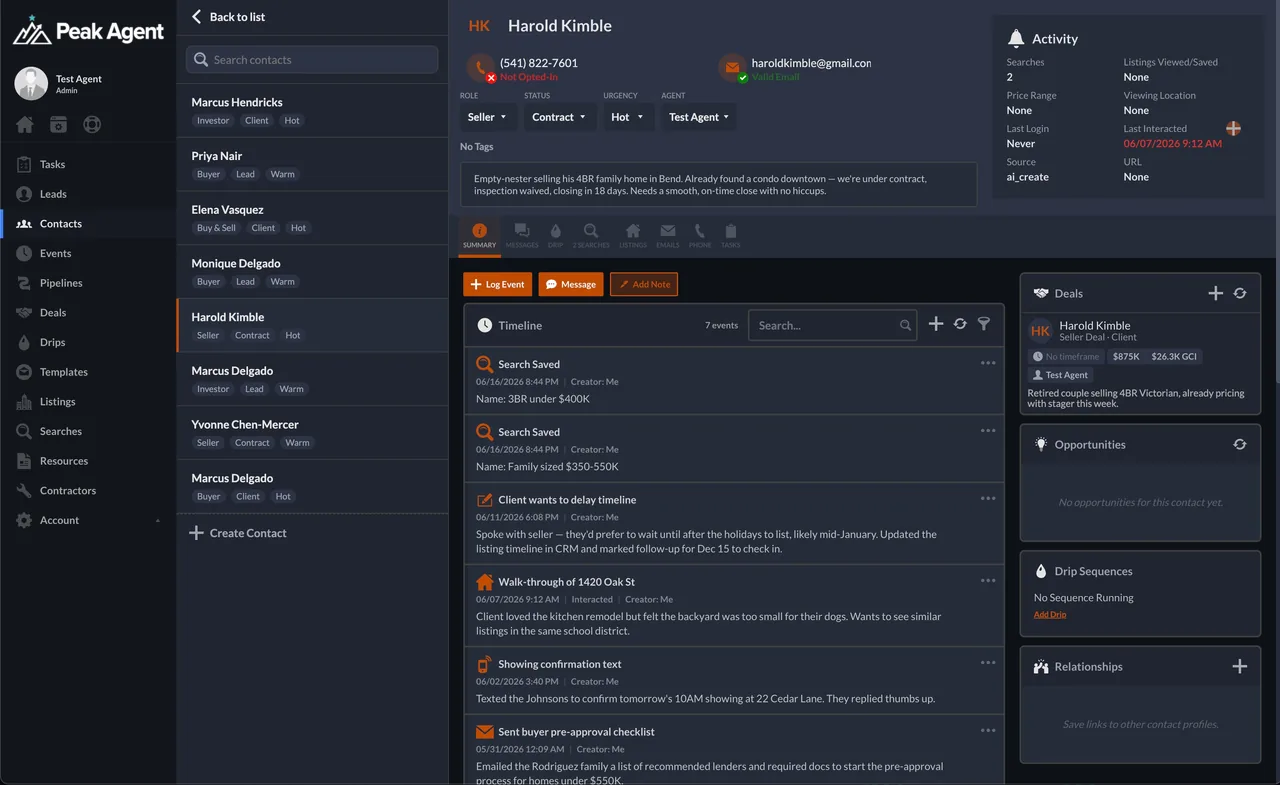 FlexCRM